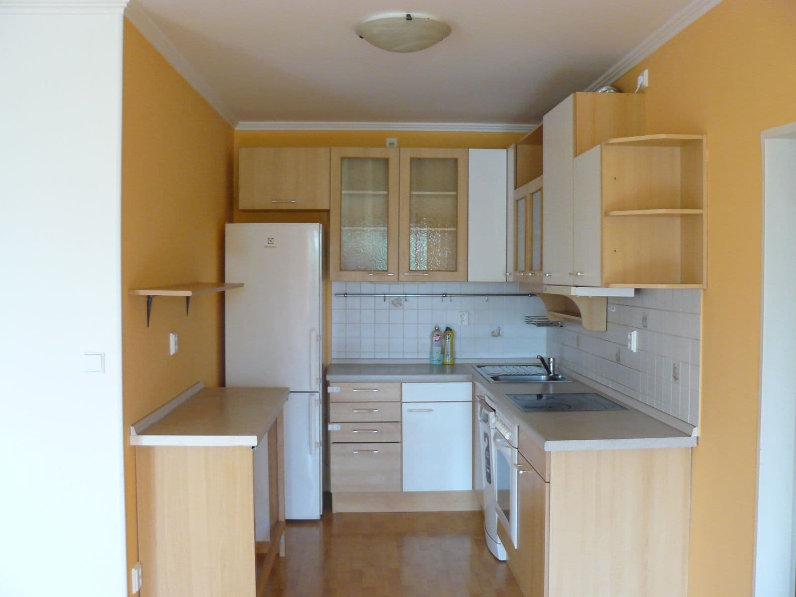1 bedroom with open-plan kitchen flat to rent, 65 m², Kodymova, Prague, Prague 1 bedroom with open-plan kitchen flat to rent, 65 m², Kodymova, Prague, Prague
