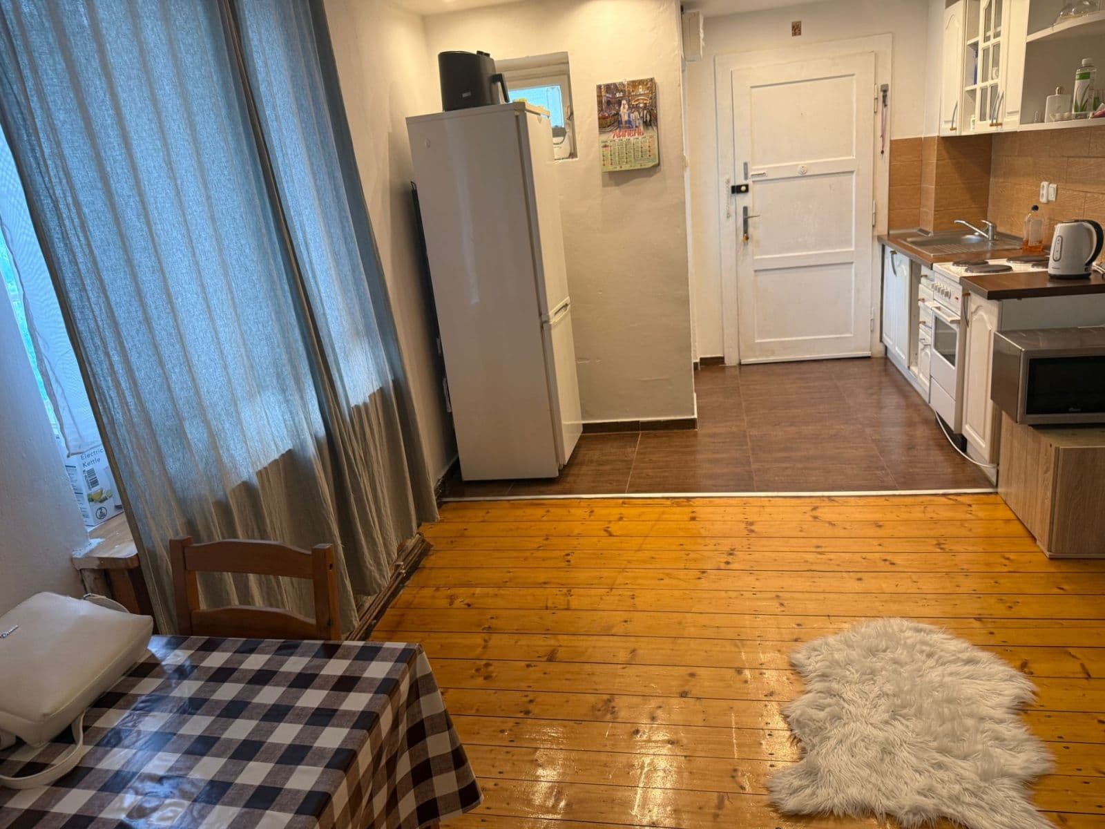 1 bedroom with open-plan kitchen flat to rent, 55 m², Na Popluží, Ústí nad Labem, Ústecký Region 1 bedroom with open-plan kitchen flat to rent, 55 m², Na Popluží, Ústí nad Labem, Ústecký Region