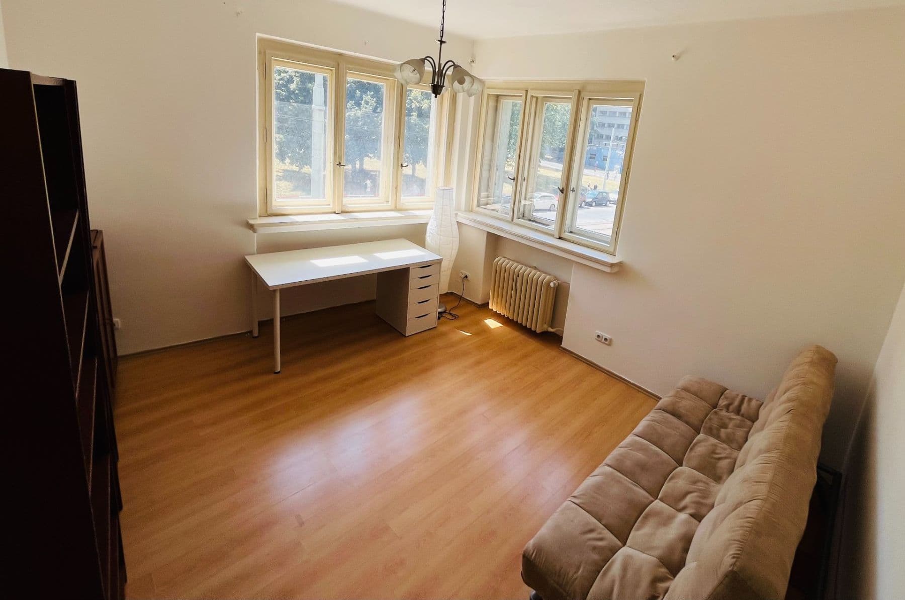 3 bedroom flat to rent, 90 m², Husinecká, Prague, Prague 3 bedroom flat to rent, 90 m², Husinecká, Prague, Prague