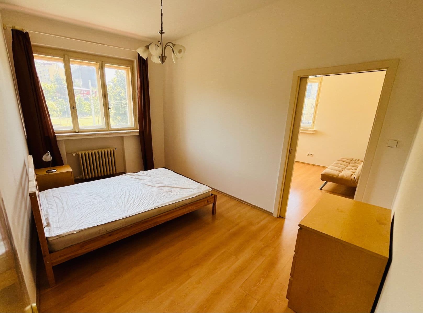3 bedroom flat to rent, 90 m², Husinecká, Prague, Prague 3 bedroom flat to rent, 90 m², Husinecká, Prague, Prague