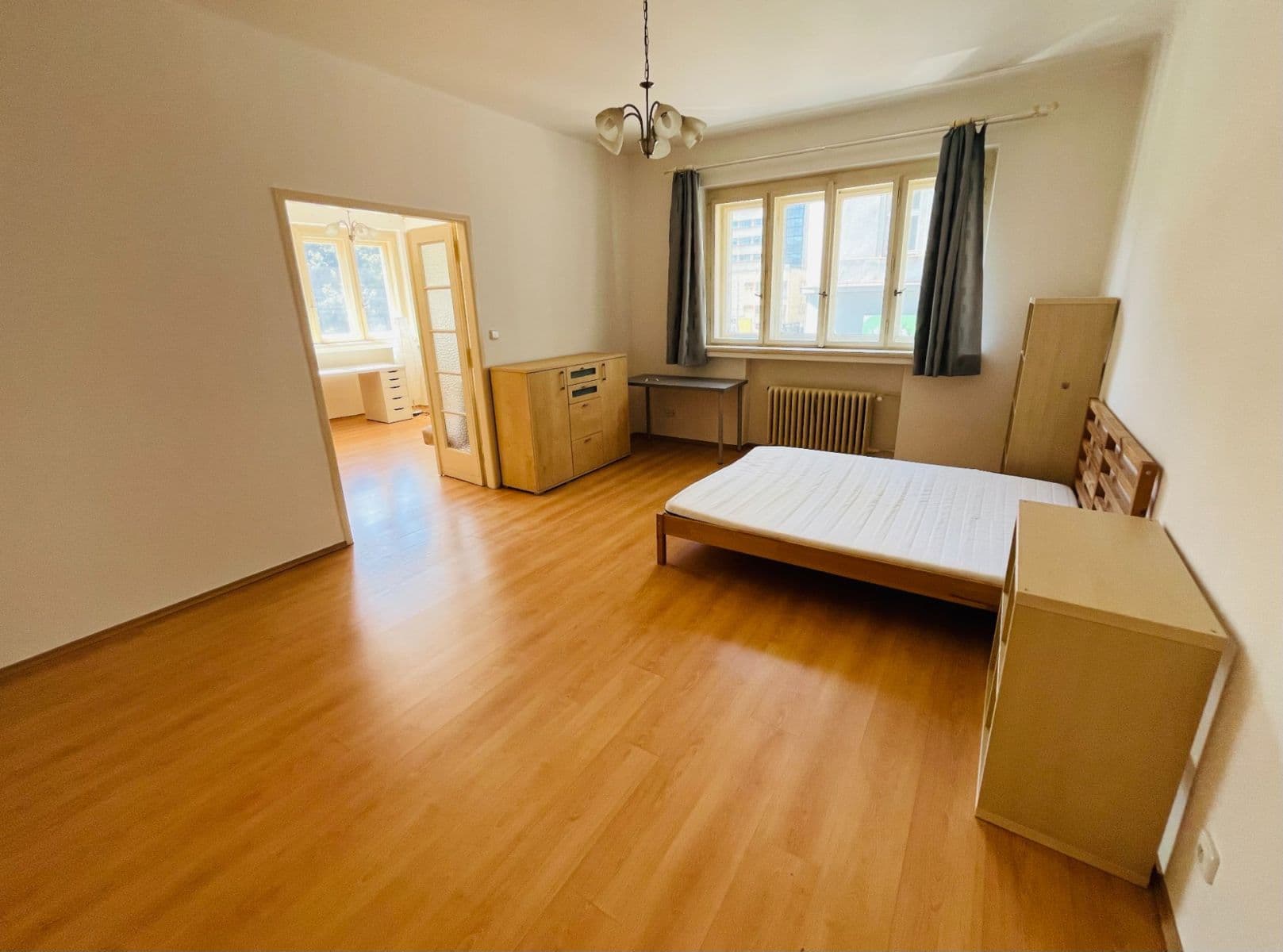3 bedroom flat to rent, 90 m², Husinecká, Prague, Prague 3 bedroom flat to rent, 90 m², Husinecká, Prague, Prague
