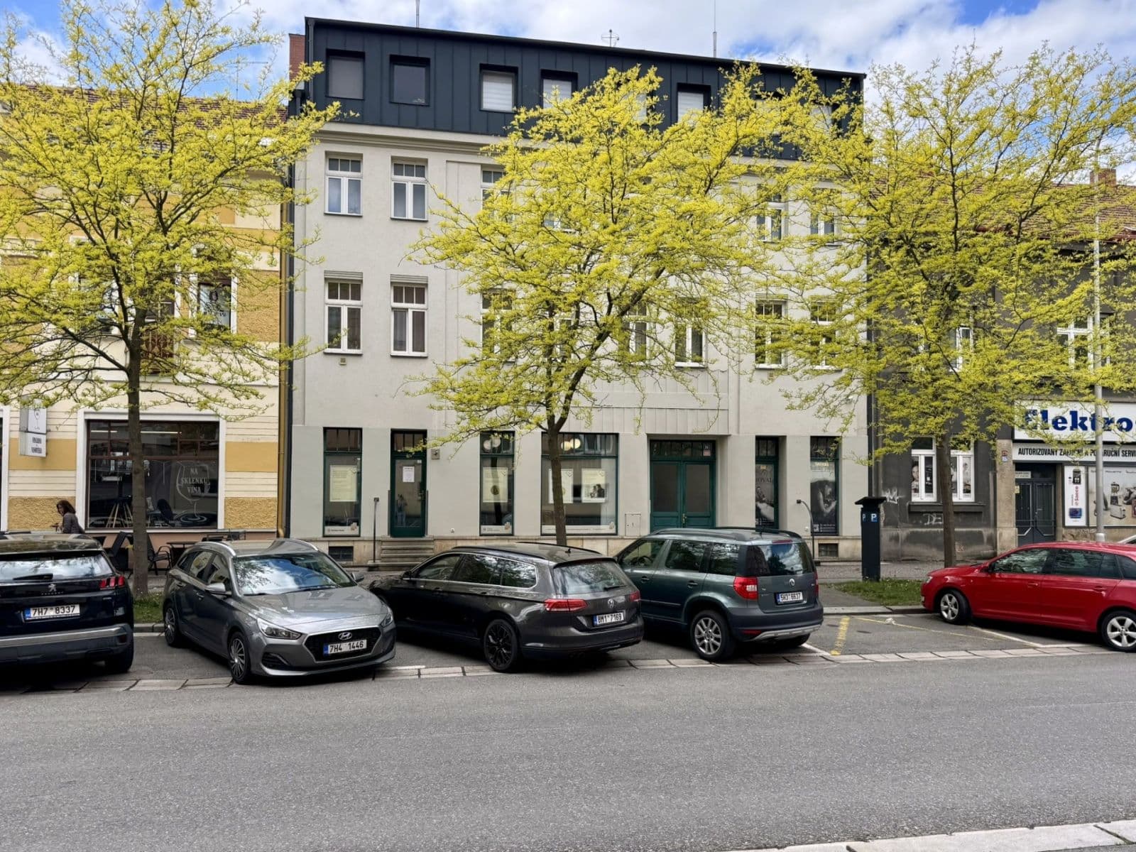 non-residential property to rent, 77 m², Chelčického, Hradec Králové, Královéhradecký Region non-residential property to rent, 77 m², Chelčického, Hradec Králové, Královéhradecký Region