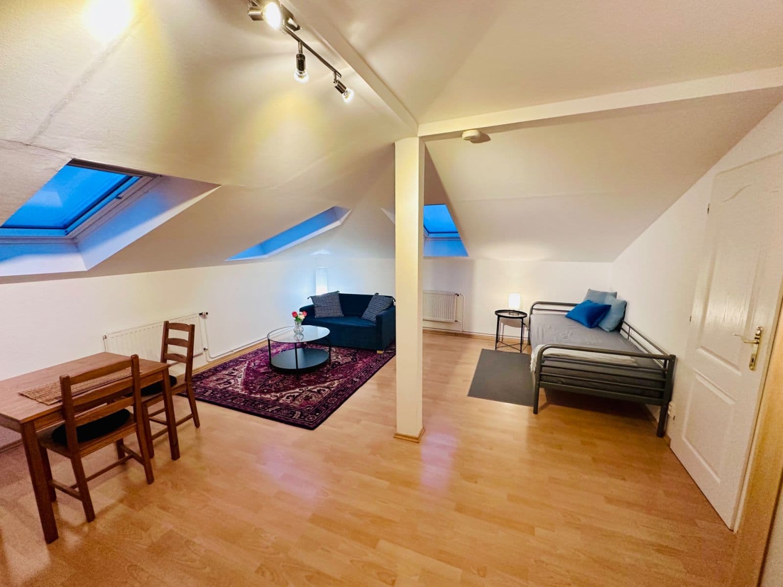 1 bedroom flat to rent, 40 m², Nad Šárkou, Prague, Prague 1 bedroom flat to rent, 40 m², Nad Šárkou, Prague, Prague