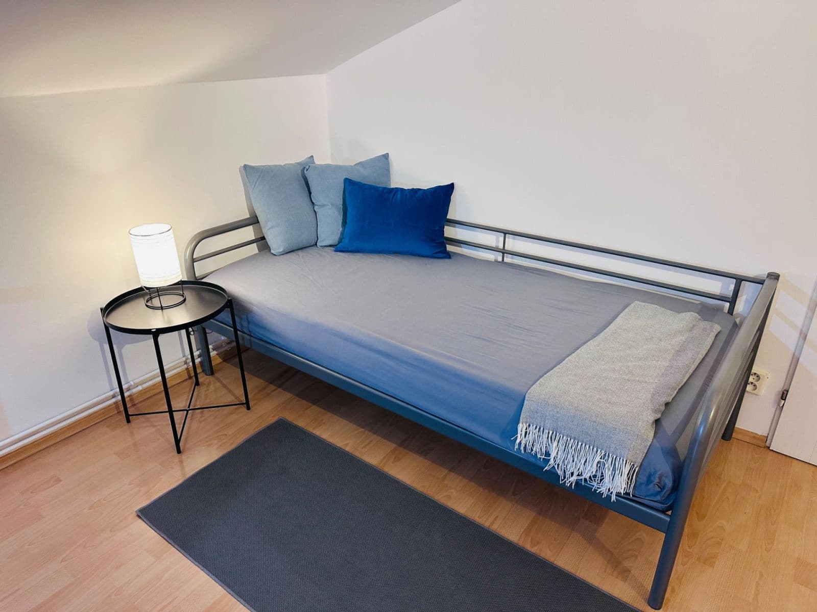 1 bedroom flat to rent, 40 m², Nad Šárkou, Prague, Prague 1 bedroom flat to rent, 40 m², Nad Šárkou, Prague, Prague