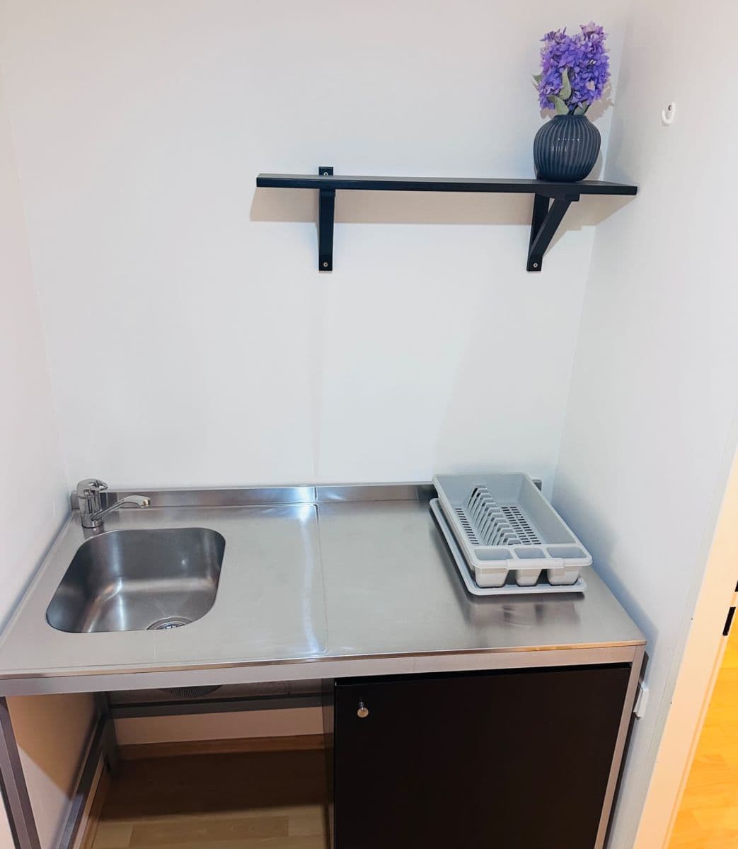 1 bedroom flat to rent, 40 m², Nad Šárkou, Prague, Prague 1 bedroom flat to rent, 40 m², Nad Šárkou, Prague, Prague