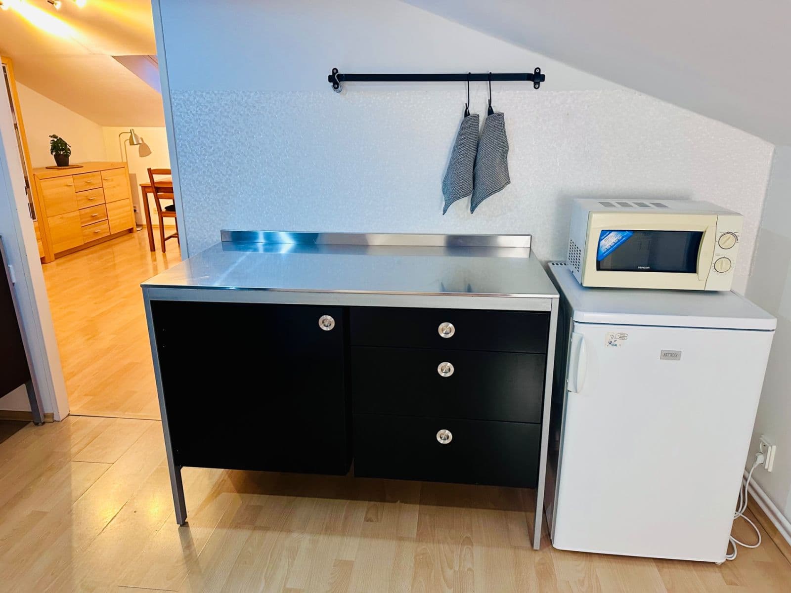 1 bedroom flat to rent, 40 m², Nad Šárkou, Prague, Prague 1 bedroom flat to rent, 40 m², Nad Šárkou, Prague, Prague