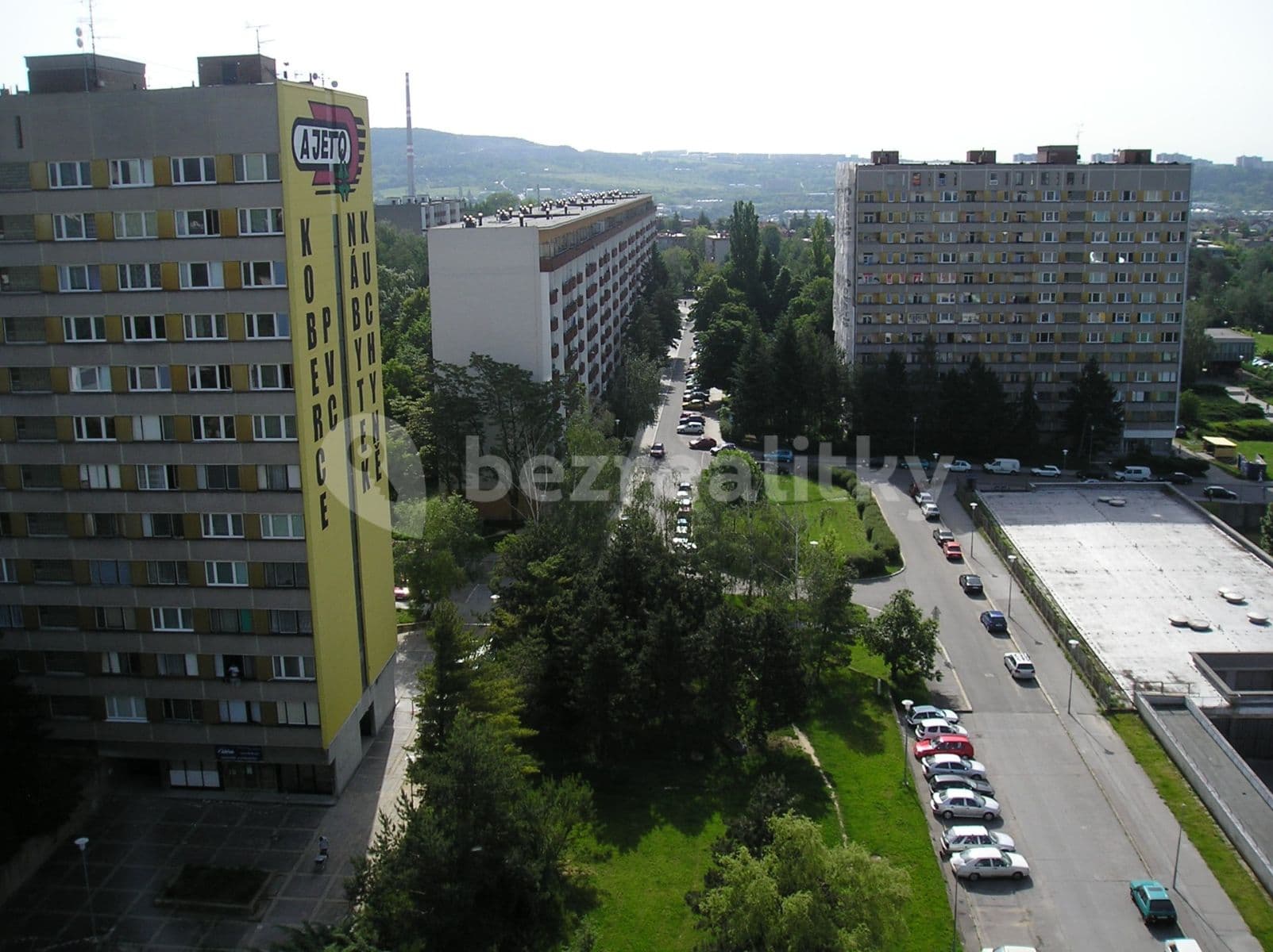 Studio flat to rent, 24 m², Halasovo náměstí, Brno, Jihomoravský Region Studio flat to rent, 24 m², Halasovo náměstí, Brno, Jihomoravský Region