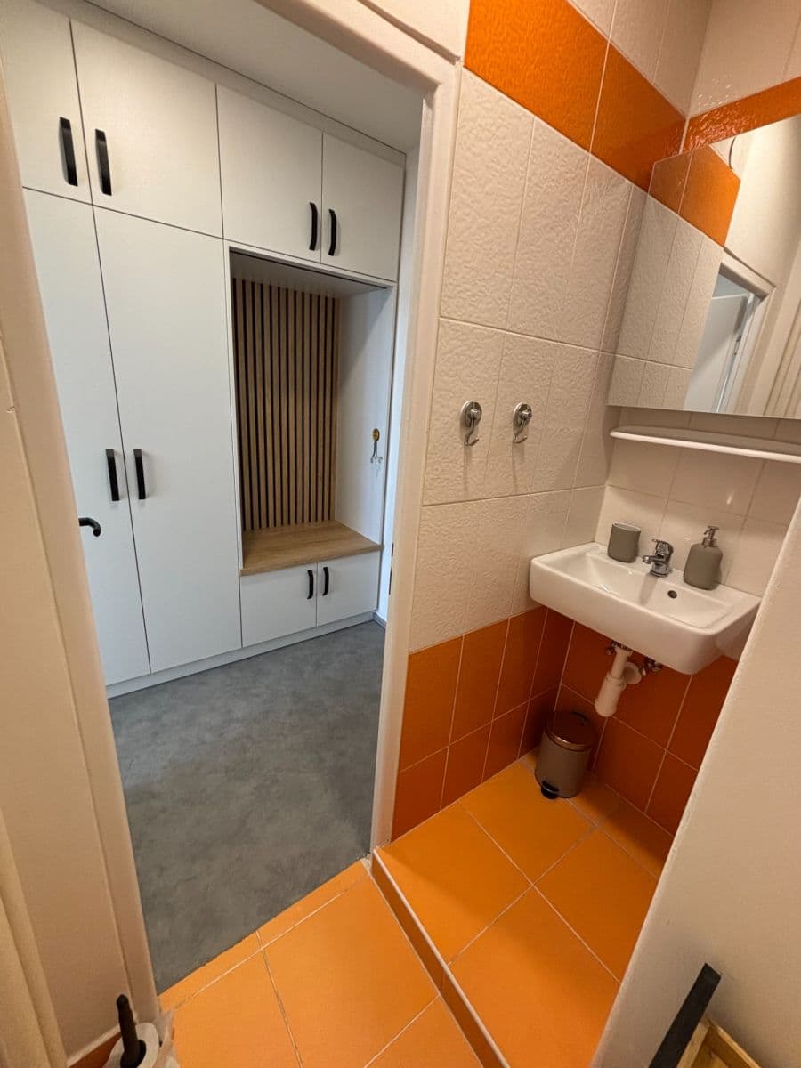 Studio flat to rent, 24 m², Halasovo náměstí, Brno, Jihomoravský Region Studio flat to rent, 24 m², Halasovo náměstí, Brno, Jihomoravský Region