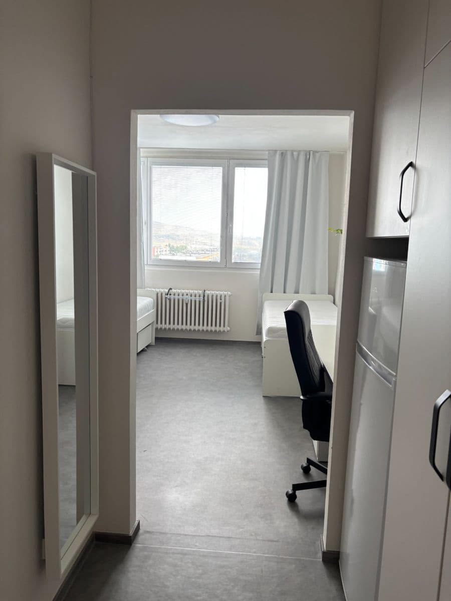 Studio flat to rent, 24 m², Halasovo náměstí, Brno, Jihomoravský Region Studio flat to rent, 24 m², Halasovo náměstí, Brno, Jihomoravský Region