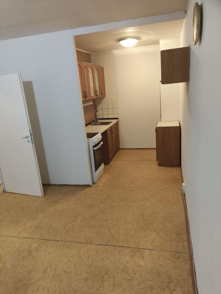 1 bedroom with open-plan kitchen flat to rent, 44 m², Bellušova, Prague, Prague 1 bedroom with open-plan kitchen flat to rent, 44 m², Bellušova, Prague, Prague