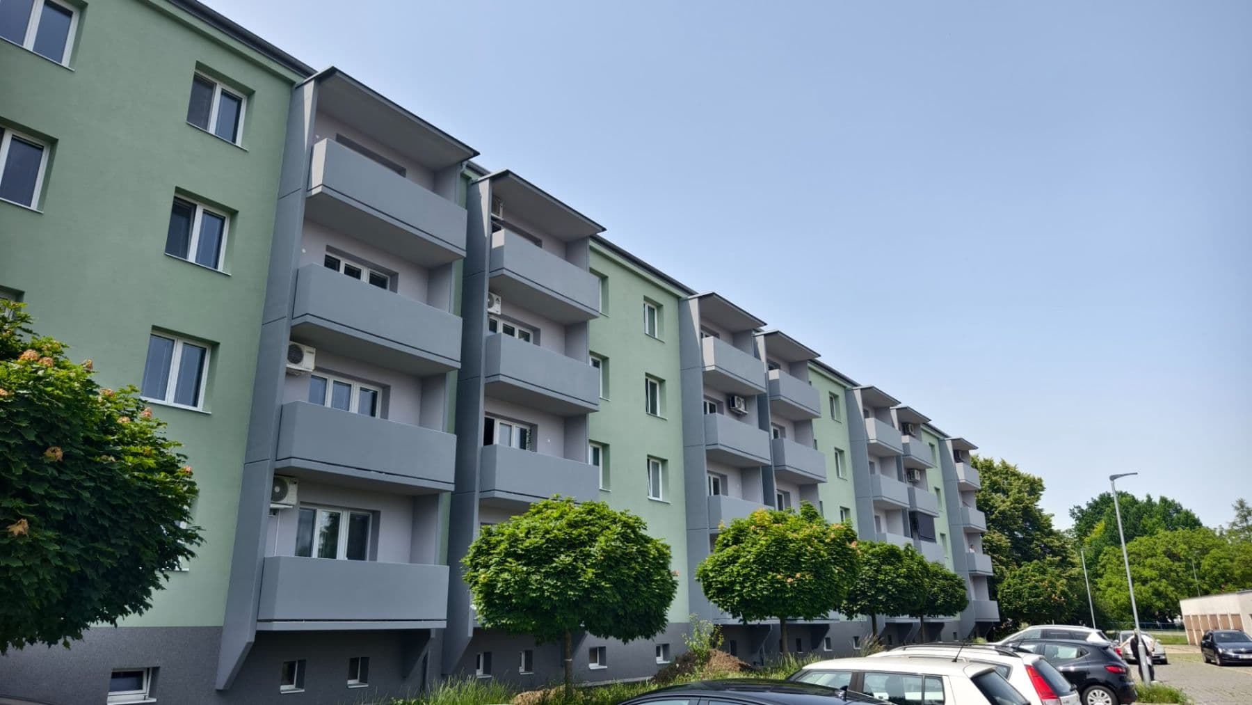 3 bedroom flat to rent, 55 m², Lidická, Kyjov, Jihomoravský Region 3 bedroom flat to rent, 55 m², Lidická, Kyjov, Jihomoravský Region