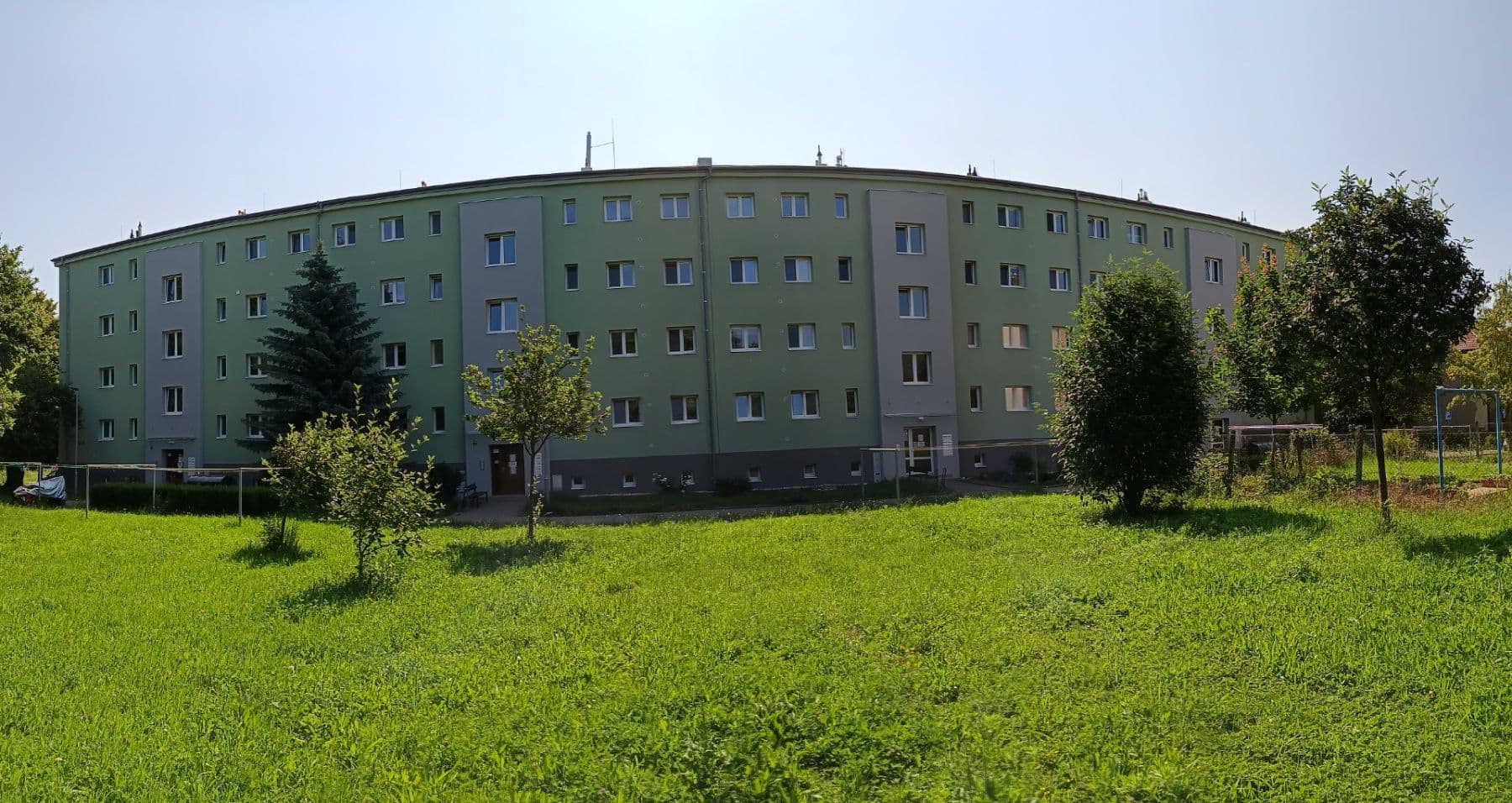 3 bedroom flat to rent, 55 m², Lidická, Kyjov, Jihomoravský Region 3 bedroom flat to rent, 55 m², Lidická, Kyjov, Jihomoravský Region