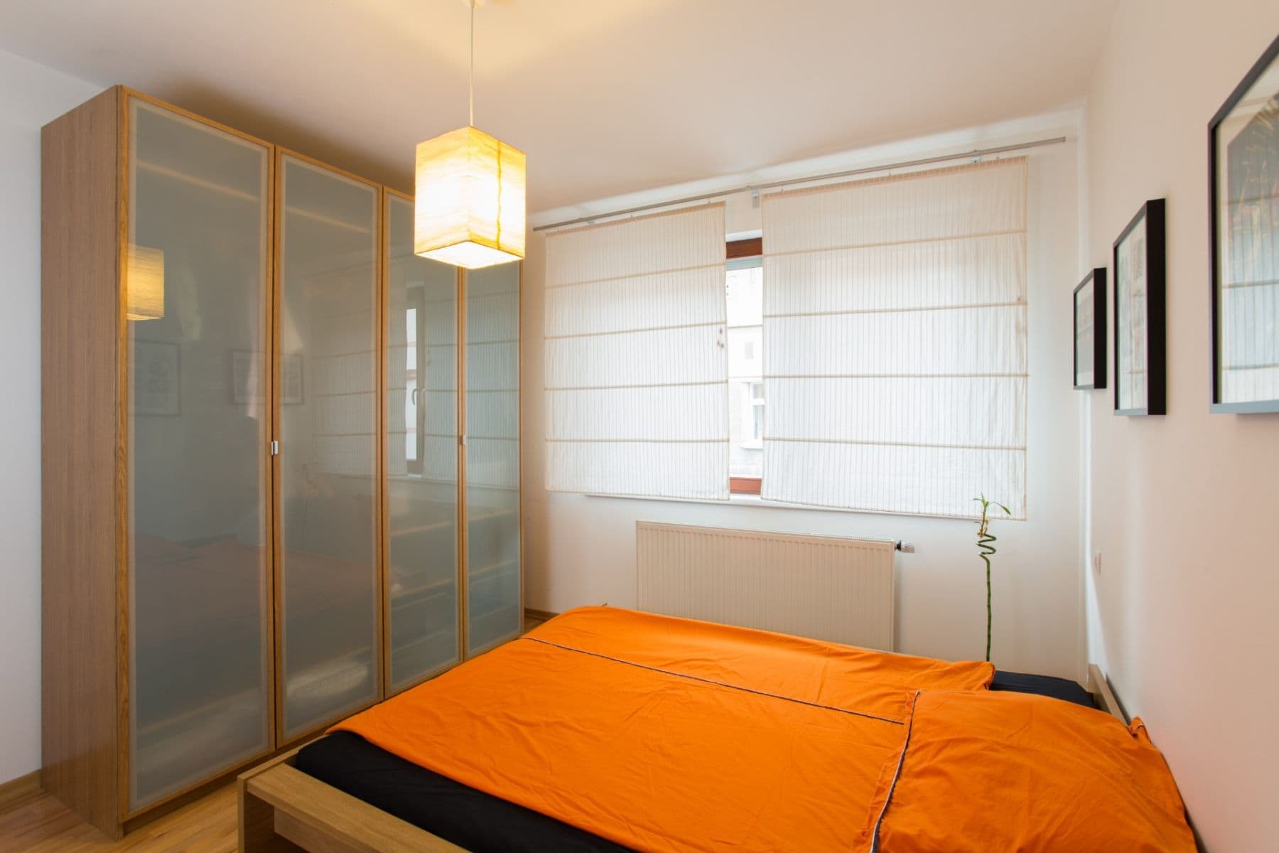 1 bedroom with open-plan kitchen flat for sale, 58 m², Lovčenská, Prague, Prague 1 bedroom with open-plan kitchen flat for sale, 58 m², Lovčenská, Prague, Prague