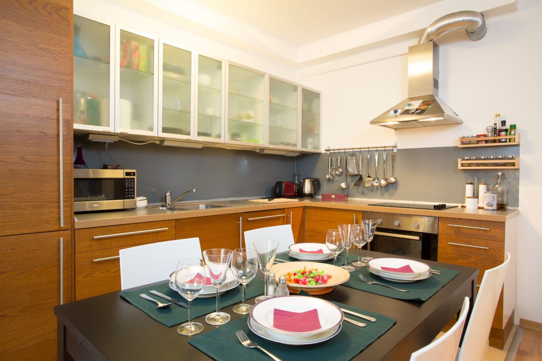 1 bedroom with open-plan kitchen flat for sale, 58 m², Lovčenská, Prague, Prague 1 bedroom with open-plan kitchen flat for sale, 58 m², Lovčenská, Prague, Prague