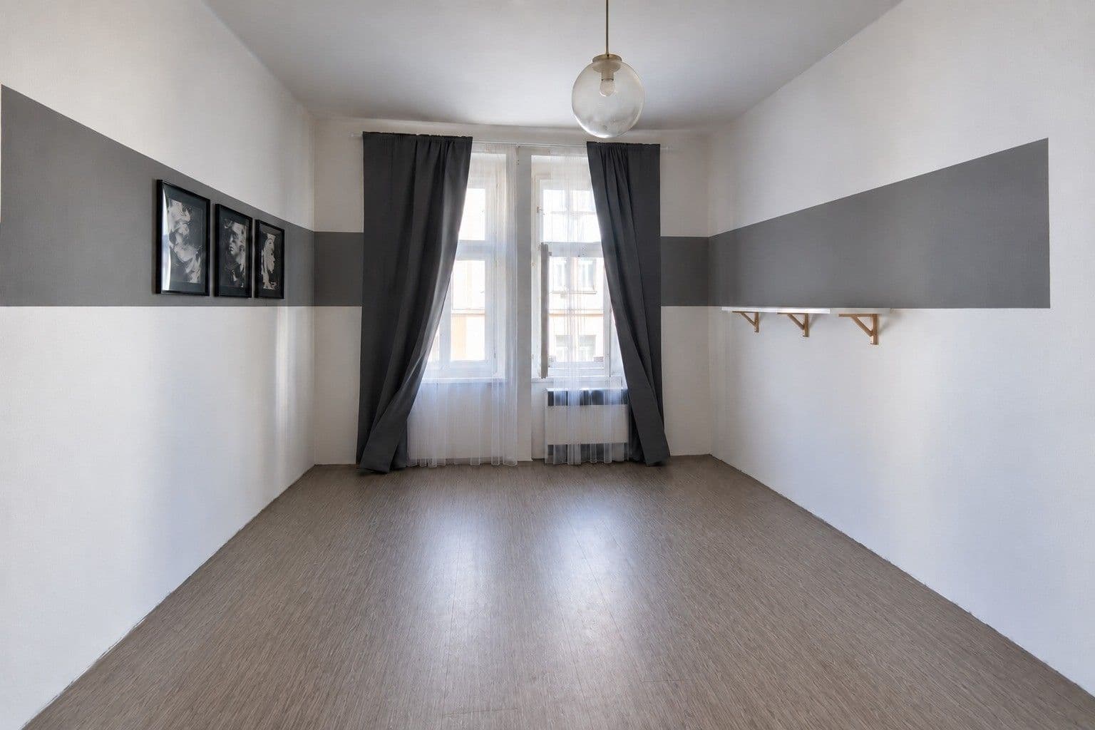 Small studio flat to rent, 25 m², Sezimova, Prague, Prague Small studio flat to rent, 25 m², Sezimova, Prague, Prague