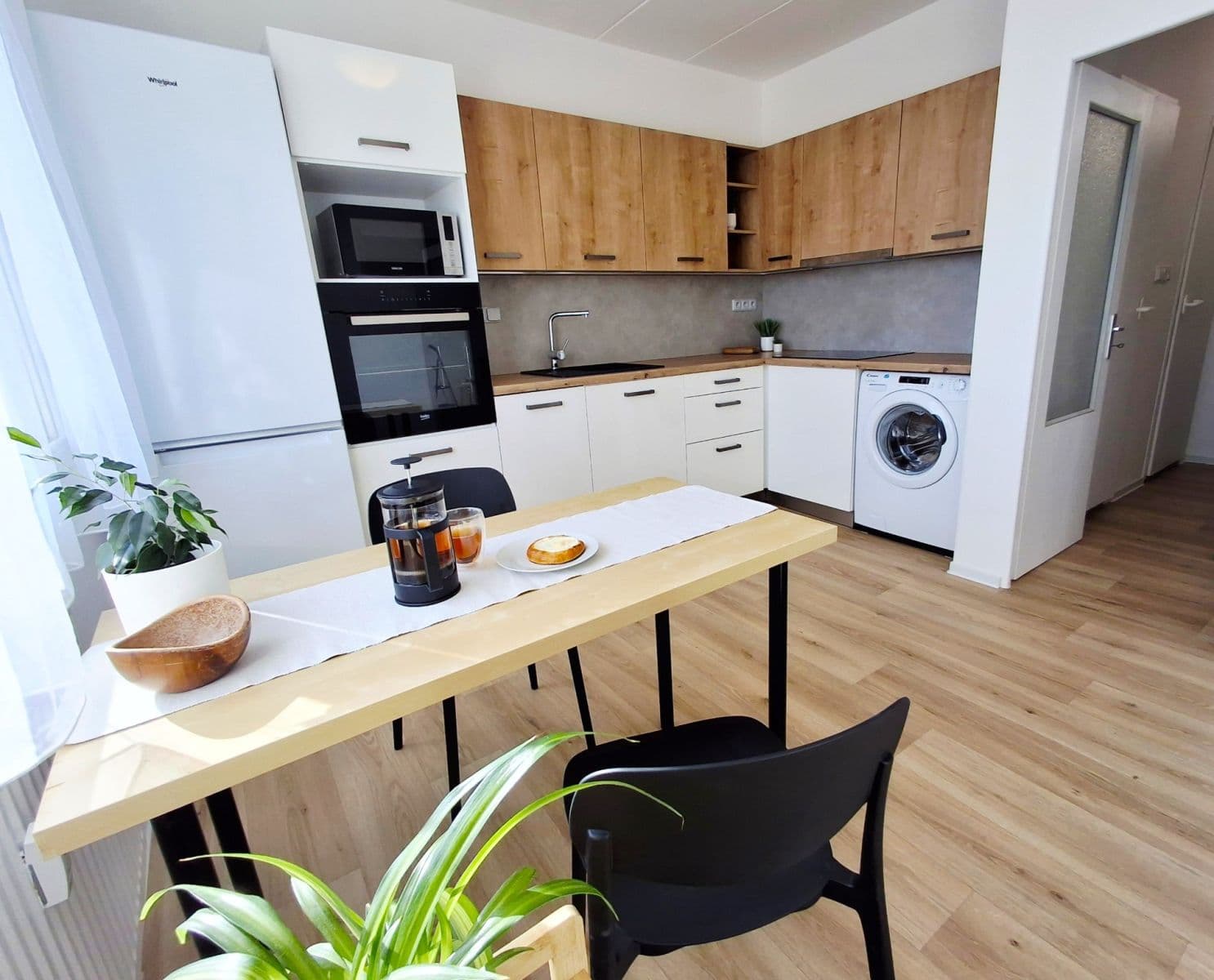 1 bedroom flat to rent, 39 m², Strážnická, Plzeň, Plzeňský Region 1 bedroom flat to rent, 39 m², Strážnická, Plzeň, Plzeňský Region