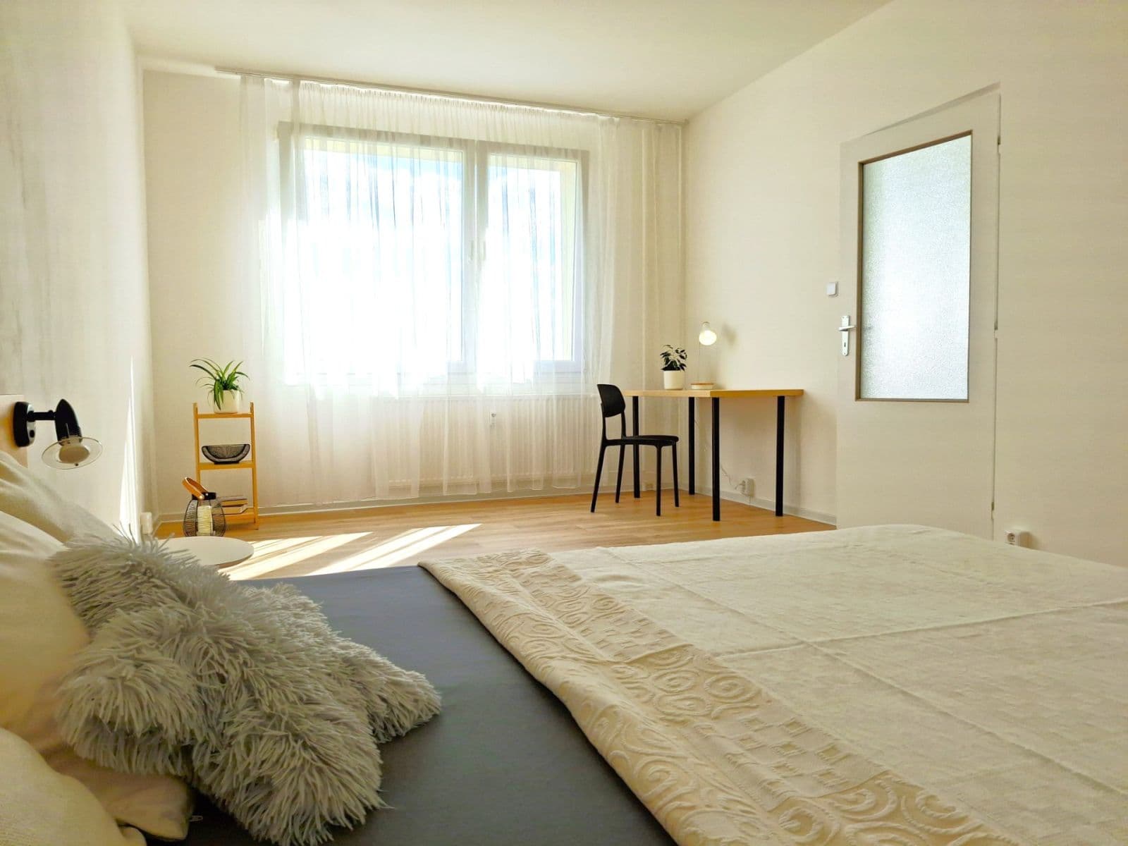 1 bedroom flat to rent, 39 m², Strážnická, Plzeň, Plzeňský Region 1 bedroom flat to rent, 39 m², Strážnická, Plzeň, Plzeňský Region