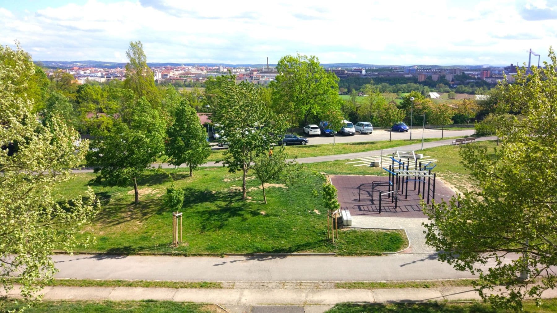 1 bedroom flat to rent, 39 m², Strážnická, Plzeň, Plzeňský Region 1 bedroom flat to rent, 39 m², Strážnická, Plzeň, Plzeňský Region