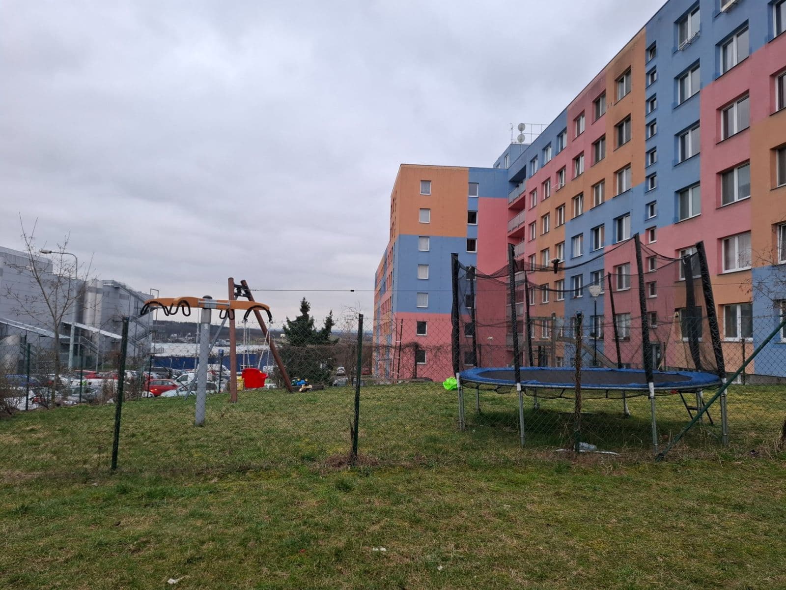 1 bedroom with open-plan kitchen flat to rent, 40 m², Bryksova, Prague, Prague 1 bedroom with open-plan kitchen flat to rent, 40 m², Bryksova, Prague, Prague