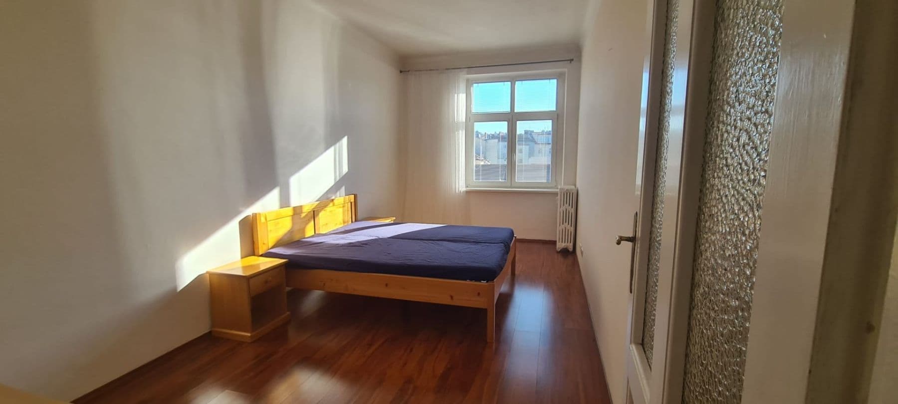 1 bedroom with open-plan kitchen flat to rent, 58 m², Čestmírova, Prague, Prague 1 bedroom with open-plan kitchen flat to rent, 58 m², Čestmírova, Prague, Prague