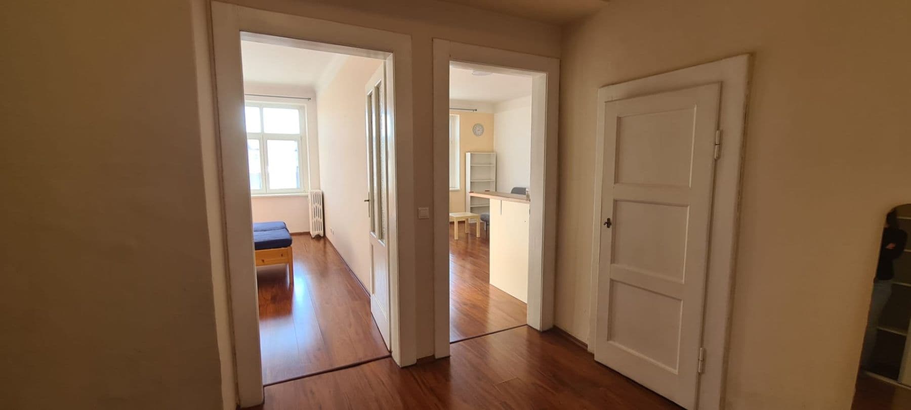 1 bedroom with open-plan kitchen flat to rent, 58 m², Čestmírova, Prague, Prague 1 bedroom with open-plan kitchen flat to rent, 58 m², Čestmírova, Prague, Prague