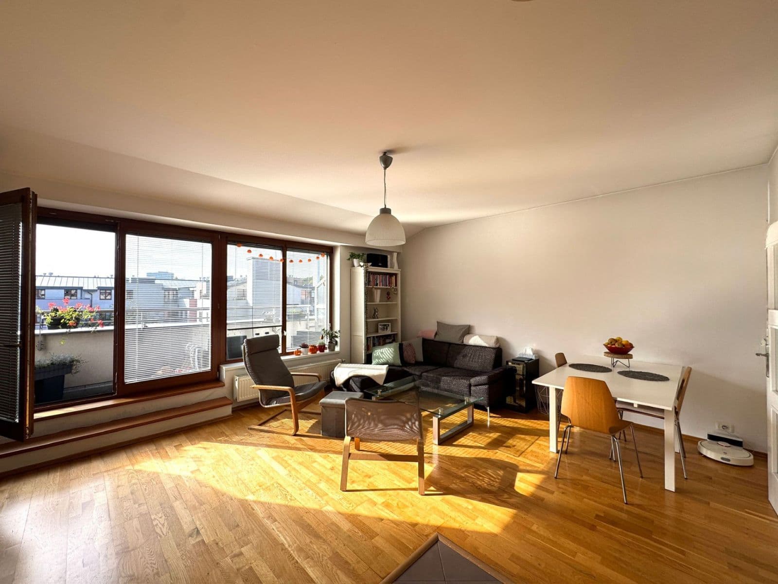 1 bedroom with open-plan kitchen flat to rent, 58 m², Paťanka, Prague, Prague 1 bedroom with open-plan kitchen flat to rent, 58 m², Paťanka, Prague, Prague