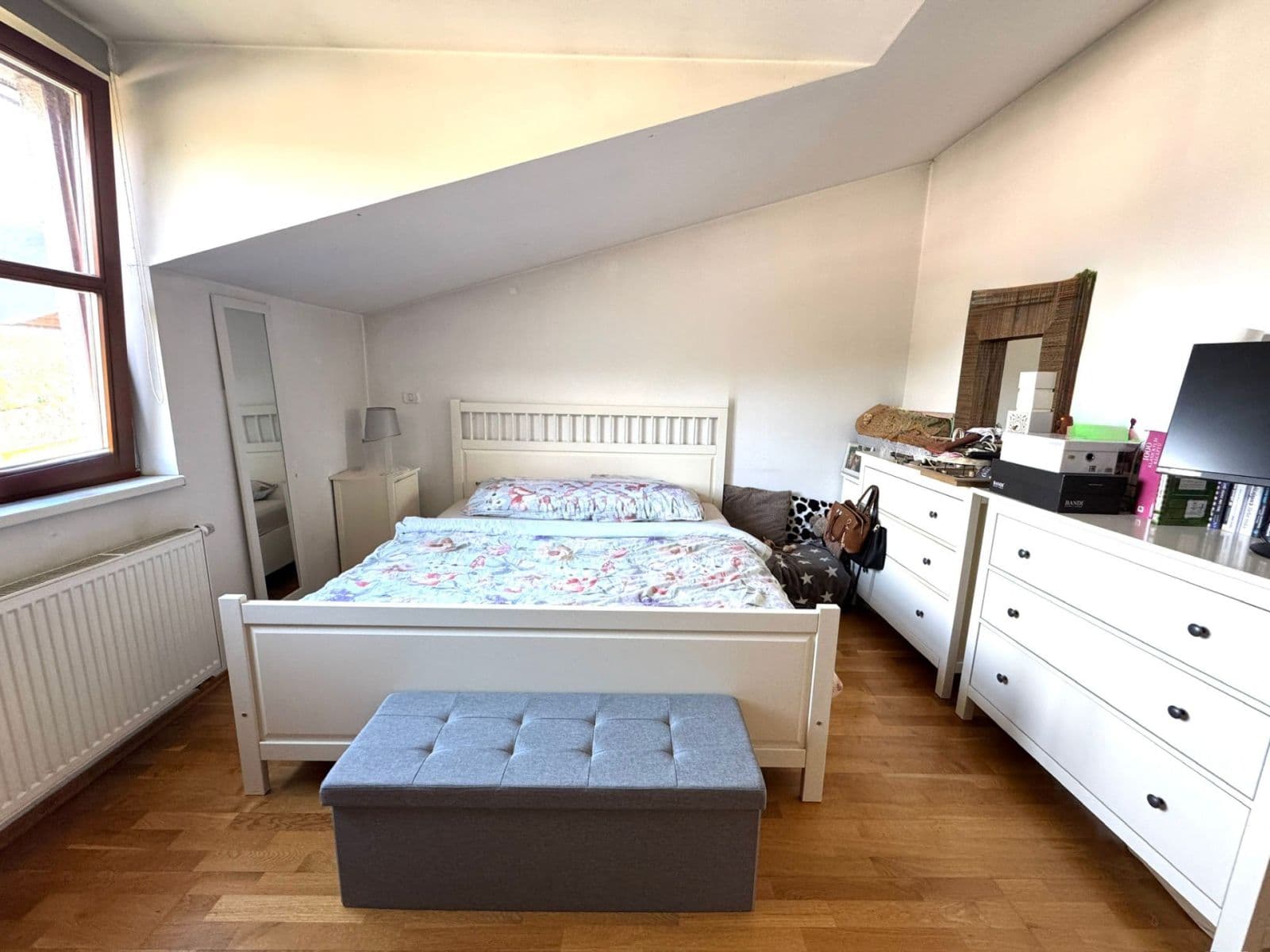 1 bedroom with open-plan kitchen flat to rent, 58 m², Paťanka, Prague, Prague 1 bedroom with open-plan kitchen flat to rent, 58 m², Paťanka, Prague, Prague
