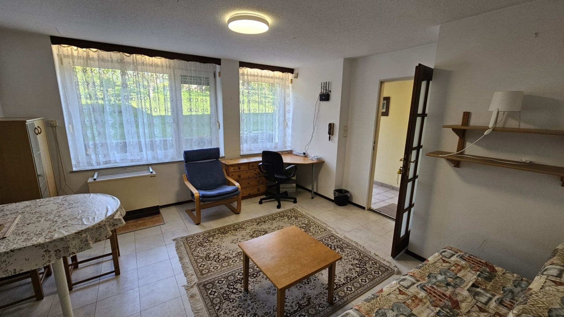Small studio flat to rent, 22 m², K ovčínu, Prague, Prague Small studio flat to rent, 22 m², K ovčínu, Prague, Prague