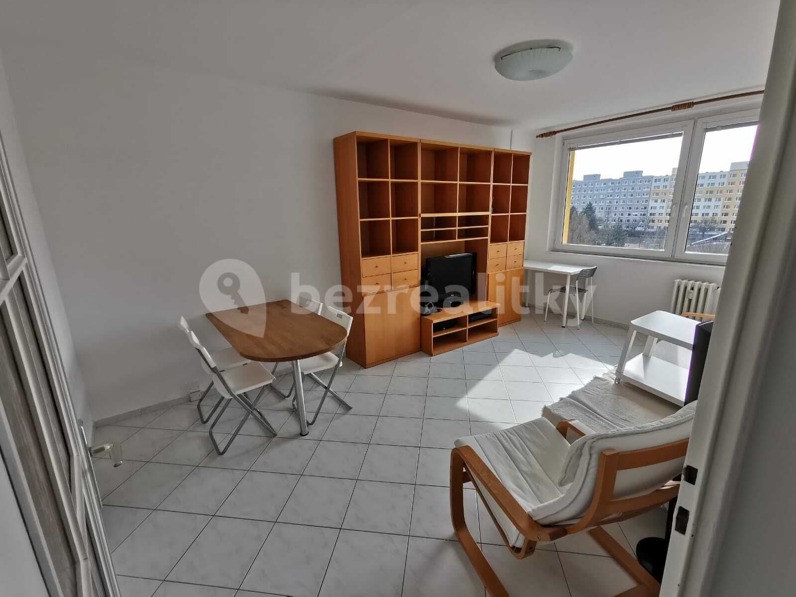 1 bedroom with open-plan kitchen flat to rent, 44 m², Neustupného, Prague, Prague 1 bedroom with open-plan kitchen flat to rent, 44 m², Neustupného, Prague, Prague