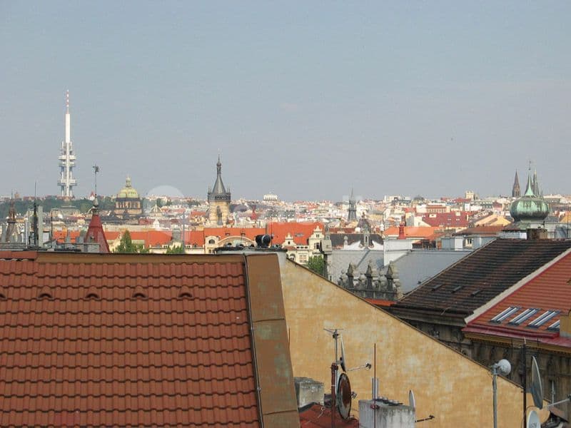 1 bedroom with open-plan kitchen flat to rent, 45 m², V lesíčku, Prague, Prague 1 bedroom with open-plan kitchen flat to rent, 45 m², V lesíčku, Prague, Prague