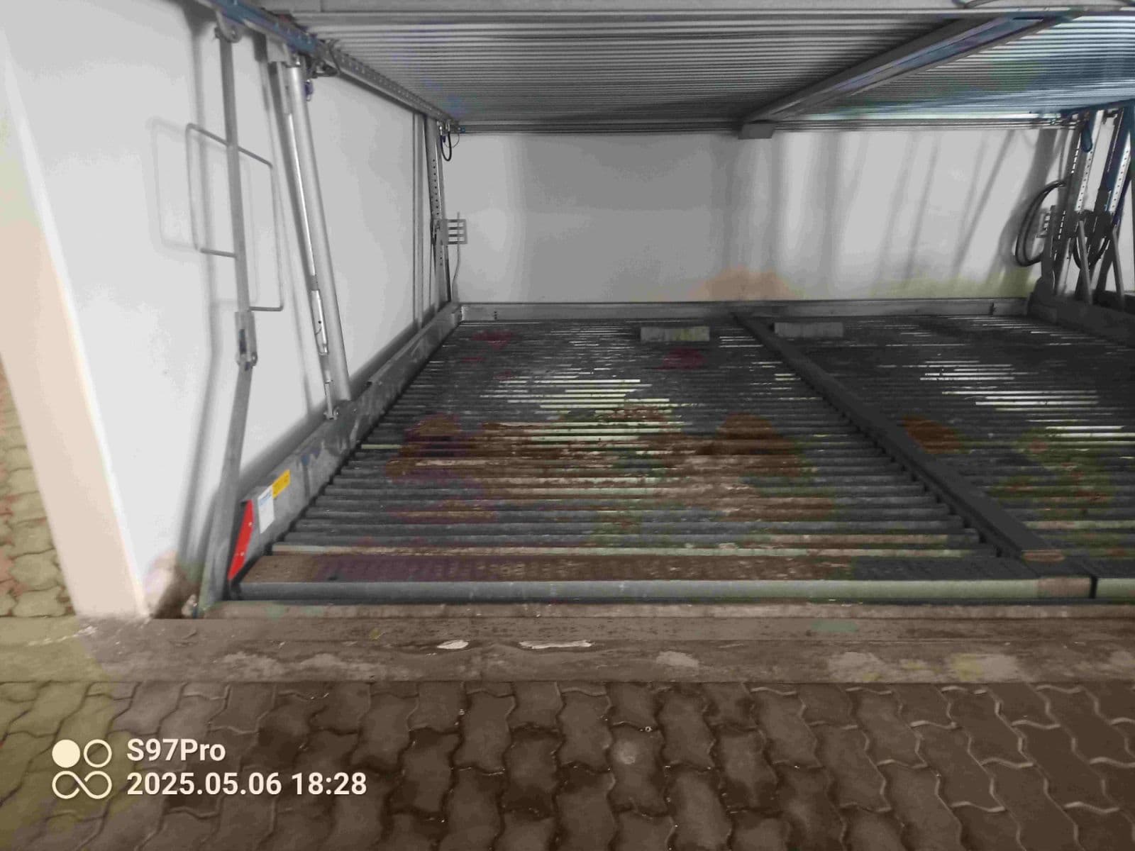 garage to rent, 12 m², Musílkova, Prague, Prague garage to rent, 12 m², Musílkova, Prague, Prague