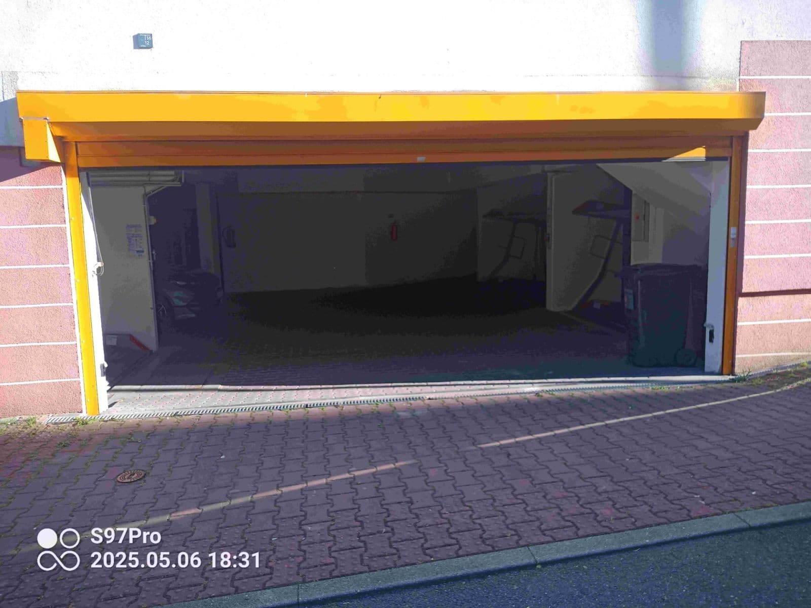 garage to rent, 12 m², Musílkova, Prague, Prague garage to rent, 12 m², Musílkova, Prague, Prague