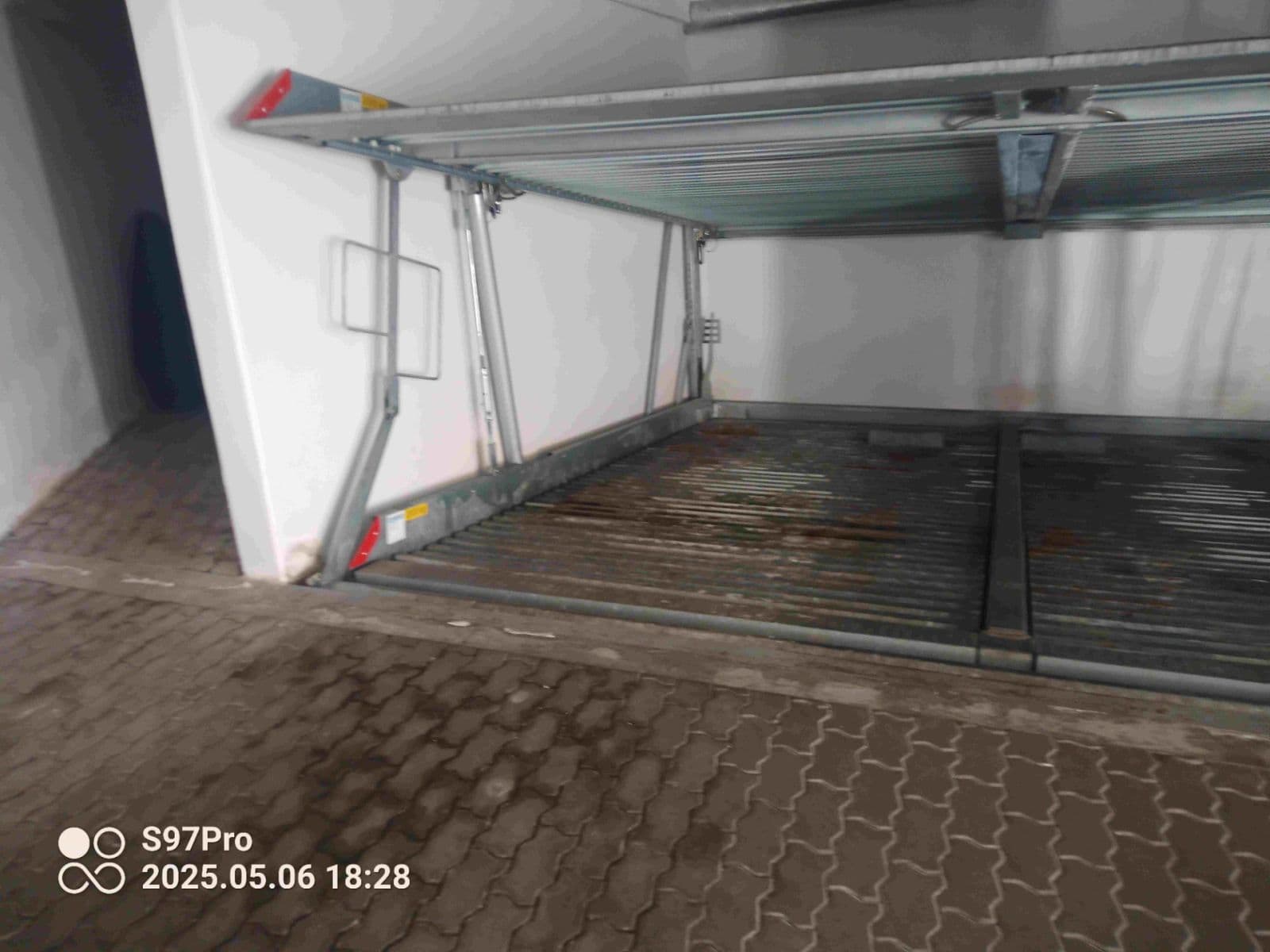 garage to rent, 12 m², Musílkova, Prague, Prague garage to rent, 12 m², Musílkova, Prague, Prague