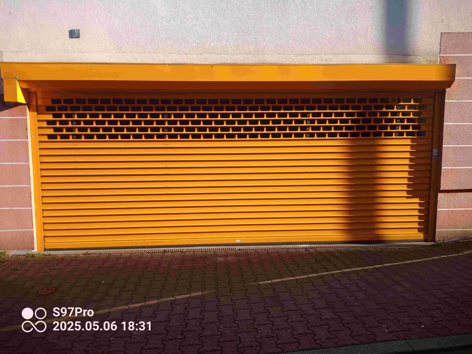 garage to rent, 12 m², Musílkova, Prague, Prague garage to rent, 12 m², Musílkova, Prague, Prague