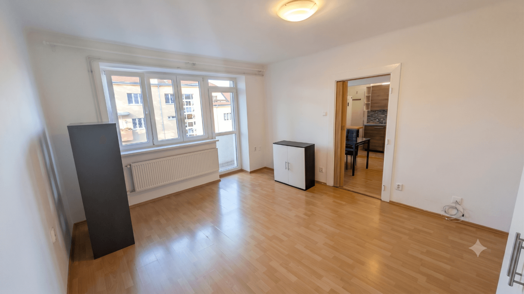 1 bedroom with open-plan kitchen flat to rent, 49 m², Purkyňova, Brno, Jihomoravský Region 1 bedroom with open-plan kitchen flat to rent, 49 m², Purkyňova, Brno, Jihomoravský Region