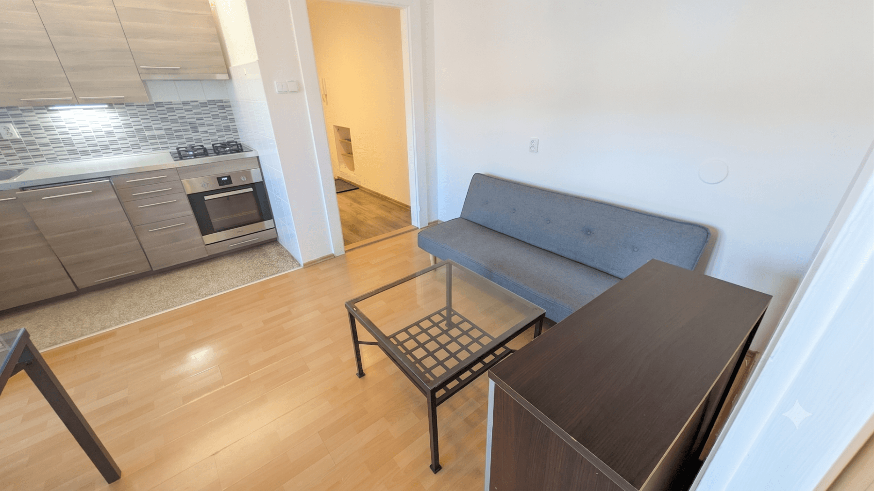 1 bedroom with open-plan kitchen flat to rent, 49 m², Purkyňova, Brno, Jihomoravský Region 1 bedroom with open-plan kitchen flat to rent, 49 m², Purkyňova, Brno, Jihomoravský Region