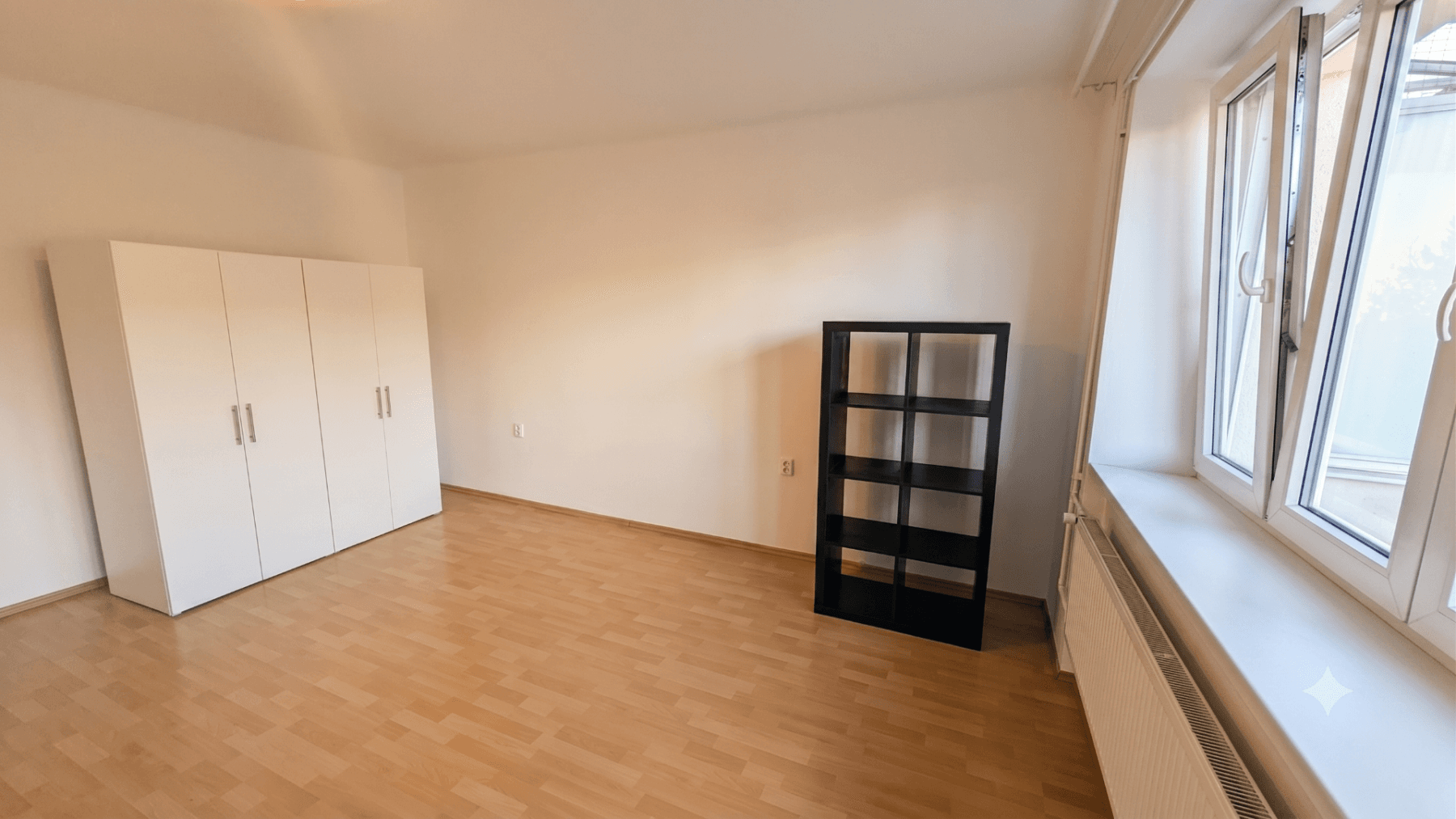 1 bedroom with open-plan kitchen flat to rent, 49 m², Purkyňova, Brno, Jihomoravský Region 1 bedroom with open-plan kitchen flat to rent, 49 m², Purkyňova, Brno, Jihomoravský Region