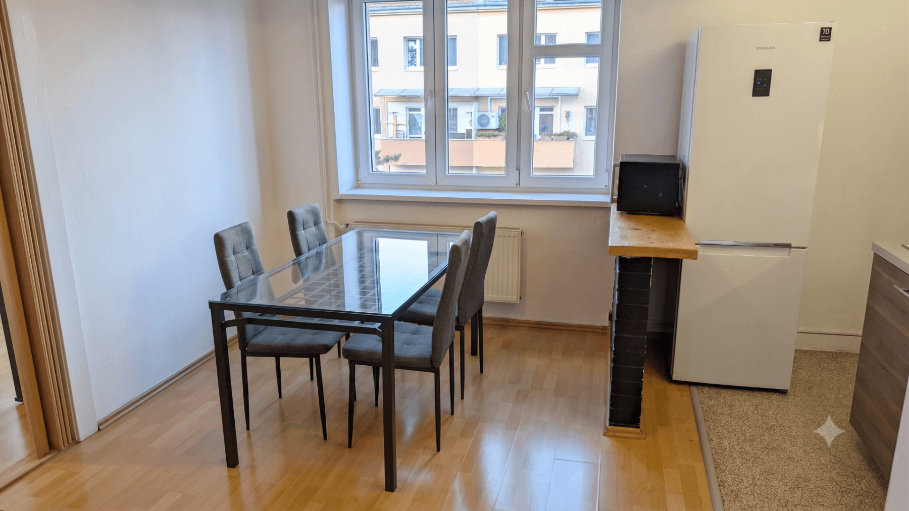 1 bedroom with open-plan kitchen flat to rent, 49 m², Purkyňova, Brno, Jihomoravský Region 1 bedroom with open-plan kitchen flat to rent, 49 m², Purkyňova, Brno, Jihomoravský Region