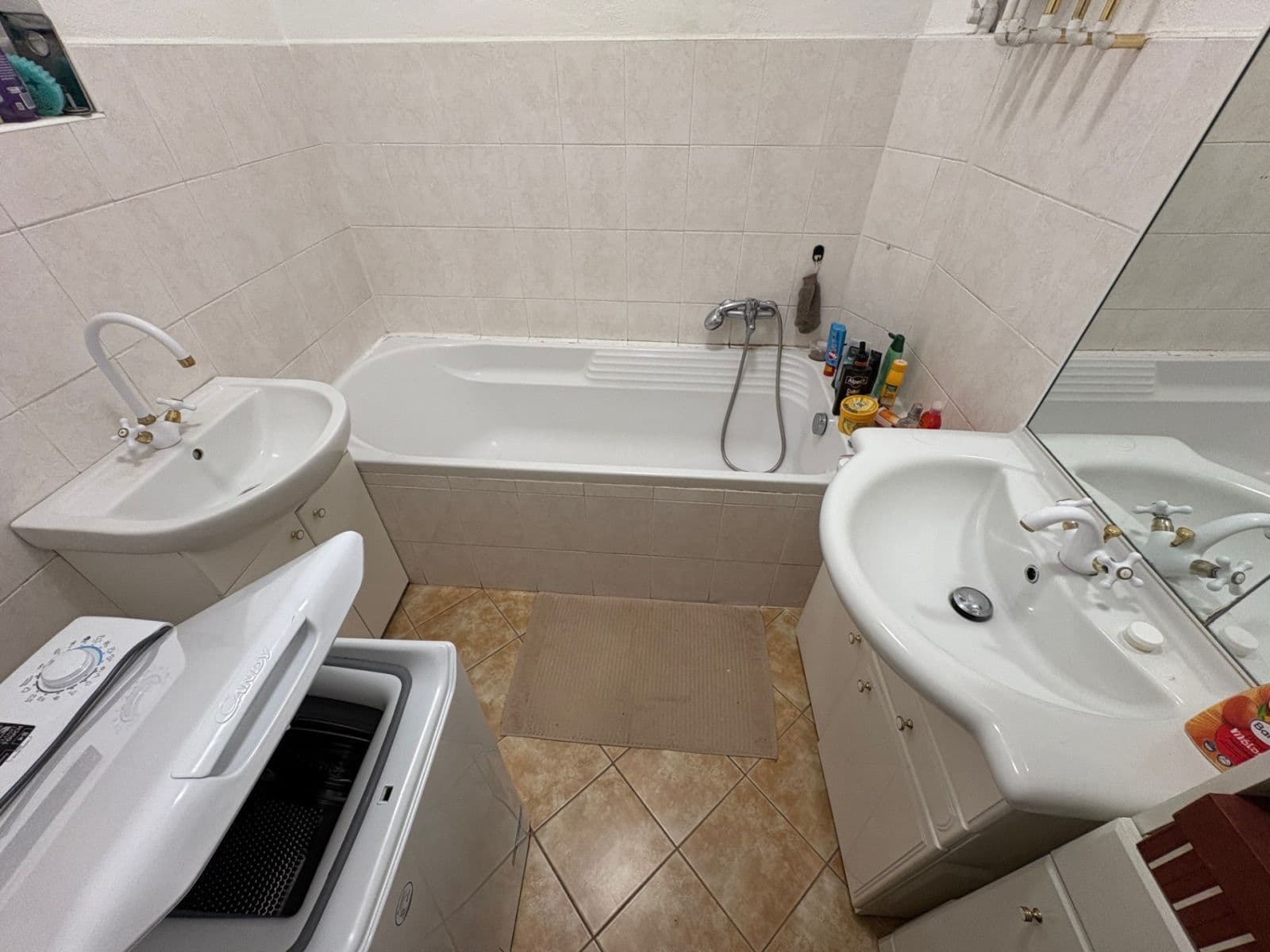 2 bedroom flat to rent, 63 m², Na Folimance, Prague, Prague 2 bedroom flat to rent, 63 m², Na Folimance, Prague, Prague