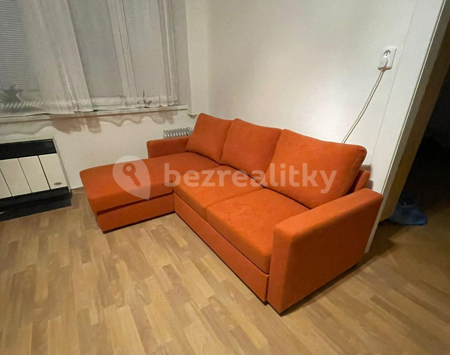 1 bedroom with open-plan kitchen flat to rent, 48 m², U libeňského pivovaru, Prague, Prague