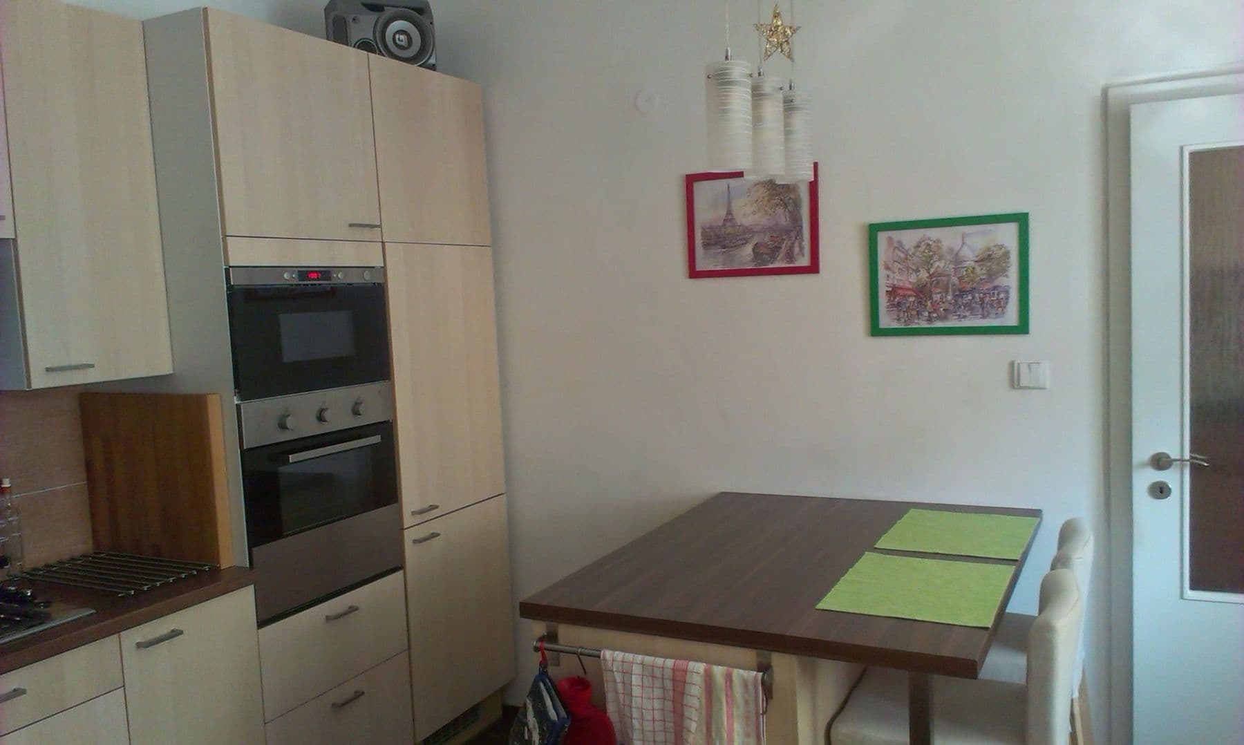 1 bedroom flat to rent, 40 m², U Křížku, Prague, Prague 1 bedroom flat to rent, 40 m², U Křížku, Prague, Prague