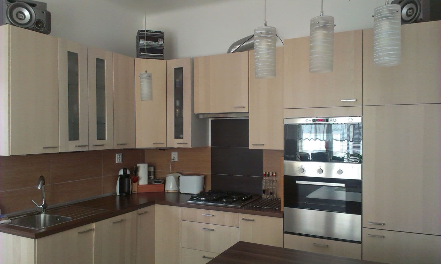 1 bedroom flat to rent, 40 m², U Křížku, Prague, Prague 1 bedroom flat to rent, 40 m², U Křížku, Prague, Prague