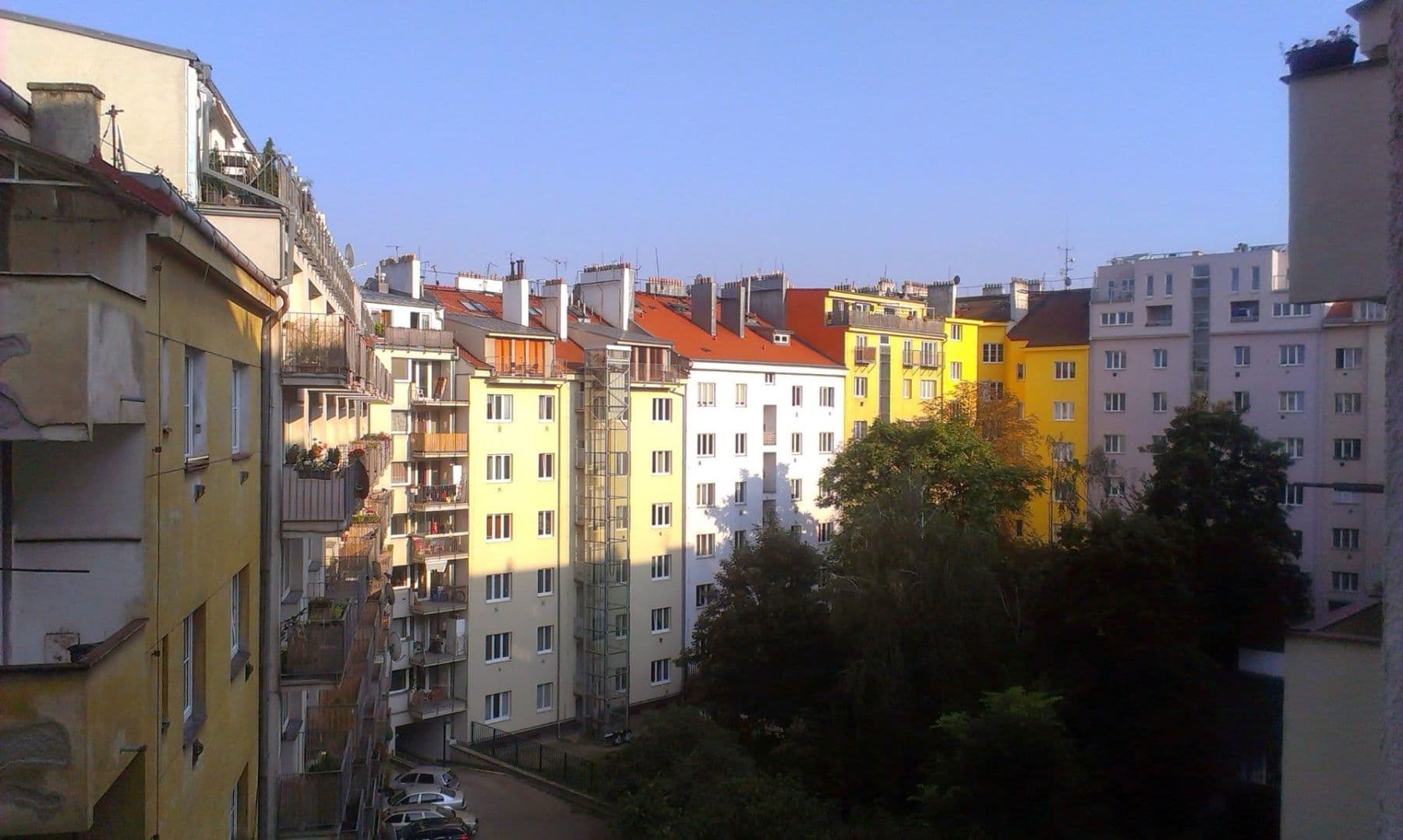 1 bedroom flat to rent, 40 m², U Křížku, Prague, Prague 1 bedroom flat to rent, 40 m², U Křížku, Prague, Prague