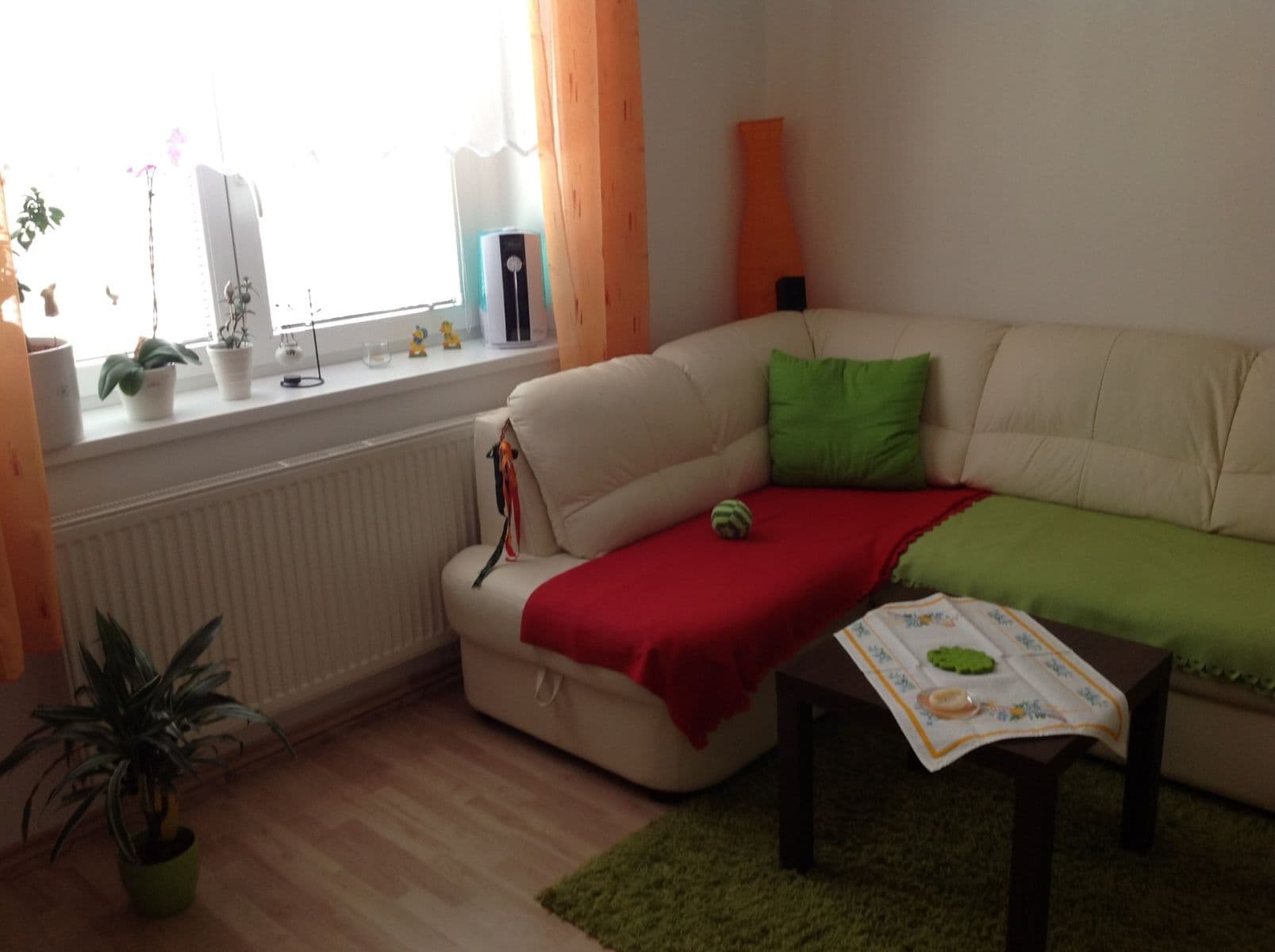 1 bedroom flat to rent, 40 m², U Křížku, Prague, Prague 1 bedroom flat to rent, 40 m², U Křížku, Prague, Prague