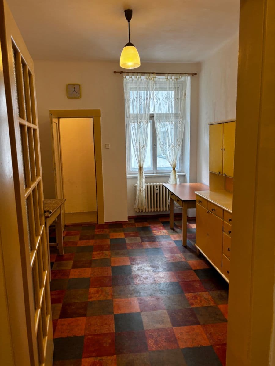 1 bedroom flat to rent, 46 m², Zelená, Prague, Prague 1 bedroom flat to rent, 46 m², Zelená, Prague, Prague