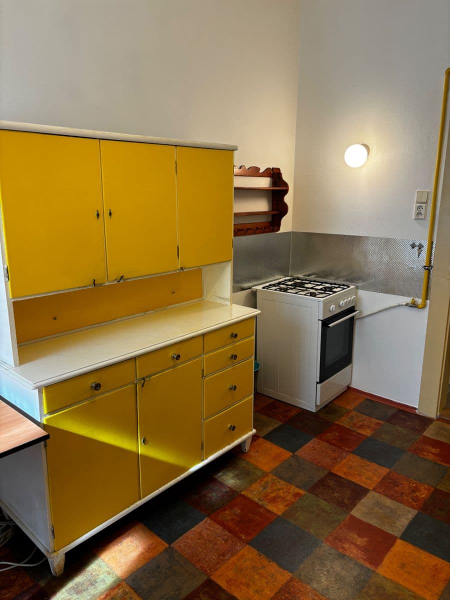 1 bedroom flat to rent, 46 m², Zelená, Prague, Prague 1 bedroom flat to rent, 46 m², Zelená, Prague, Prague