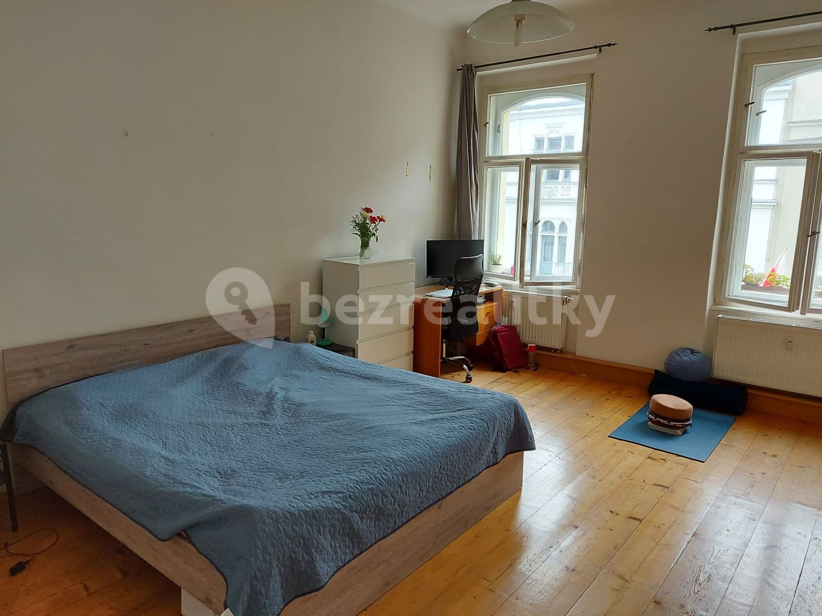 1 bedroom with open-plan kitchen flat to rent, 67 m², Žitomírská, Prague, Prague 1 bedroom with open-plan kitchen flat to rent, 67 m², Žitomírská, Prague, Prague