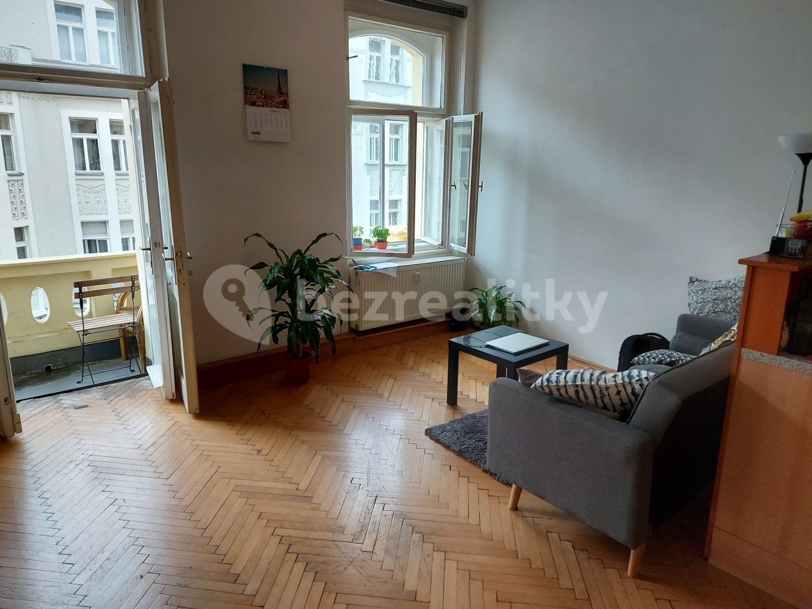 1 bedroom with open-plan kitchen flat to rent, 67 m², Žitomírská, Prague, Prague 1 bedroom with open-plan kitchen flat to rent, 67 m², Žitomírská, Prague, Prague