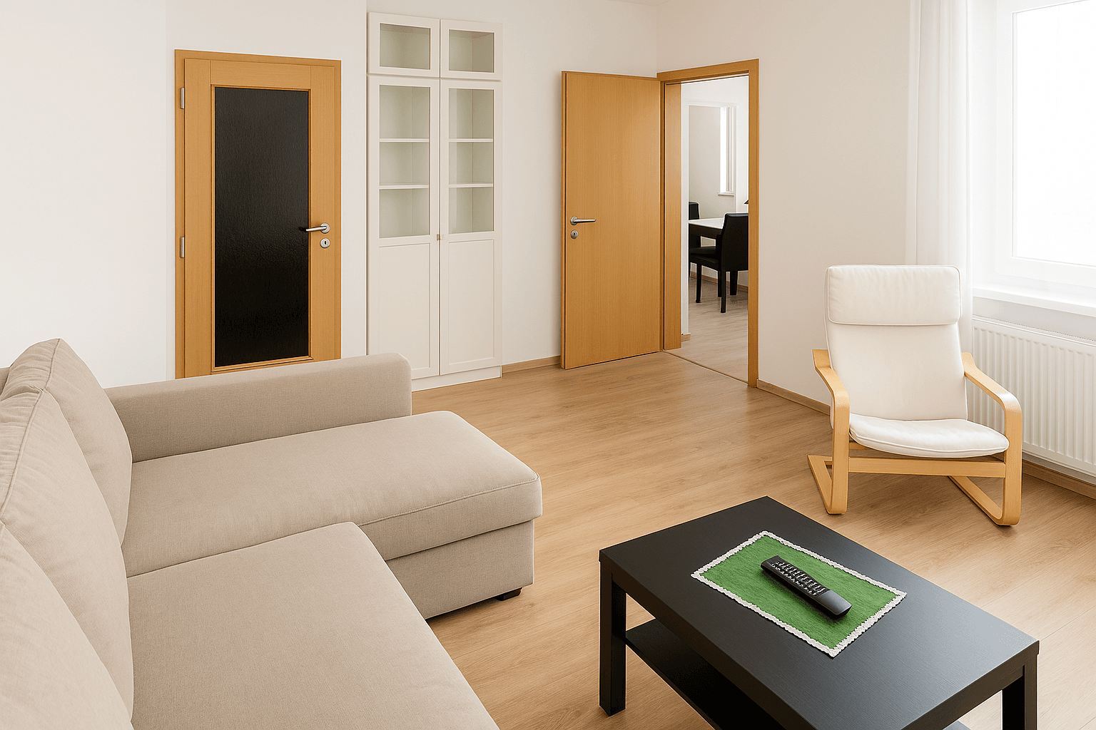 1 bedroom flat for sale, 41 m², Nademlejnská, Prague, Prague 1 bedroom flat for sale, 41 m², Nademlejnská, Prague, Prague