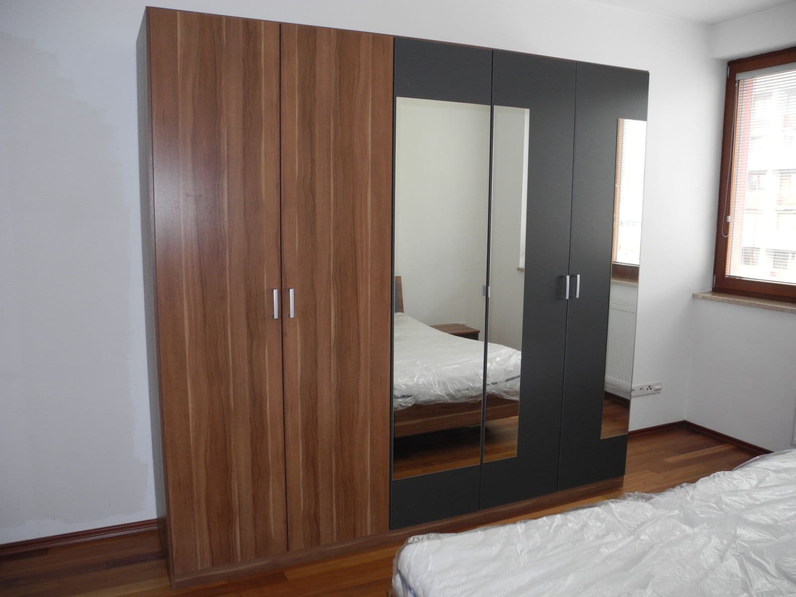 1 bedroom with open-plan kitchen flat to rent, 69 m², Paříkova, Prague, Prague 1 bedroom with open-plan kitchen flat to rent, 69 m², Paříkova, Prague, Prague